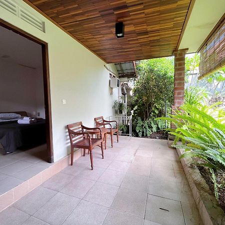Agung'S Annex Homestay Sanur Dış mekan fotoğraf