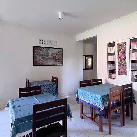 Agung'S Annex Homestay Sanur Dış mekan fotoğraf