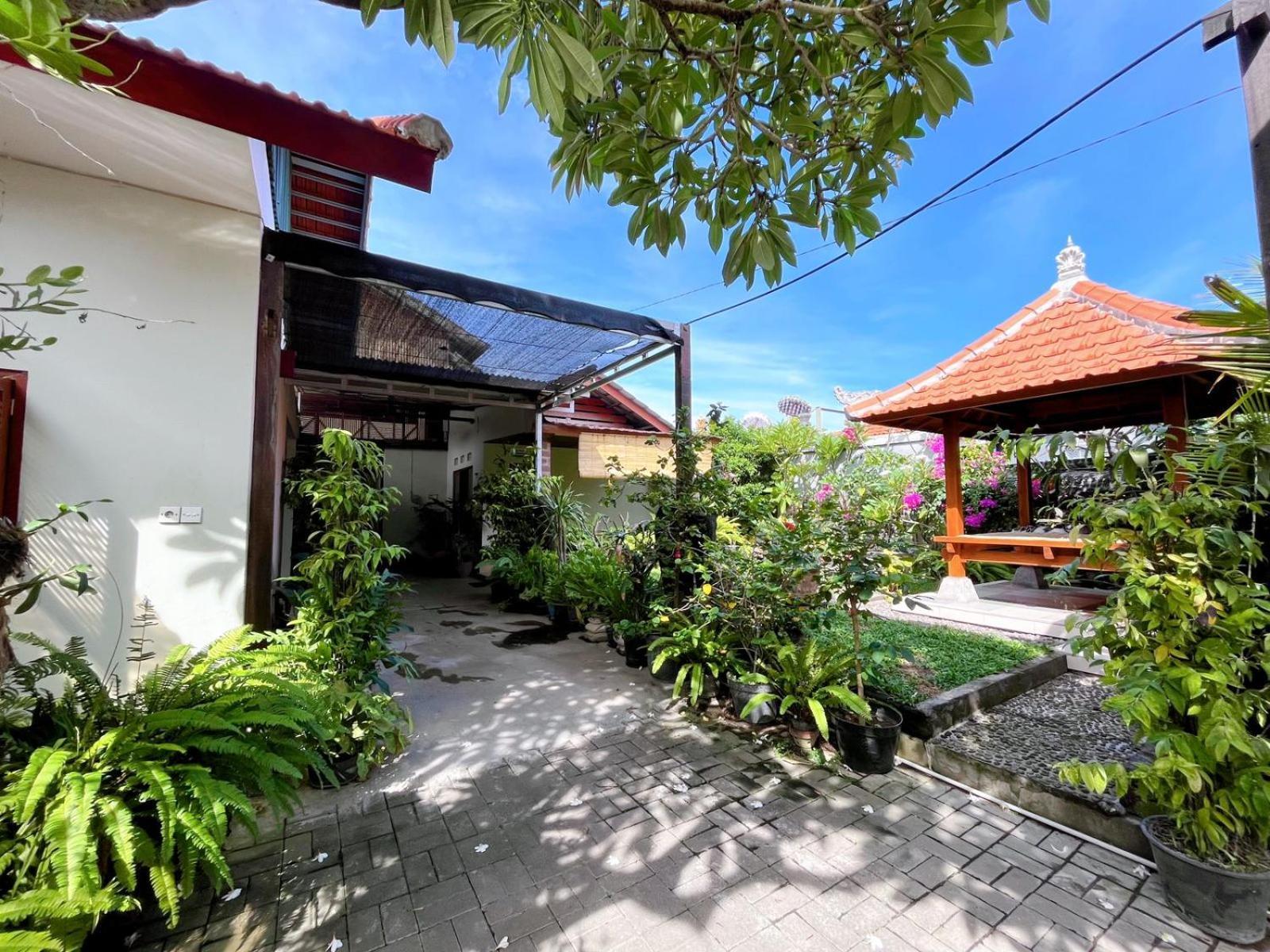Agung'S Annex Homestay Sanur Dış mekan fotoğraf