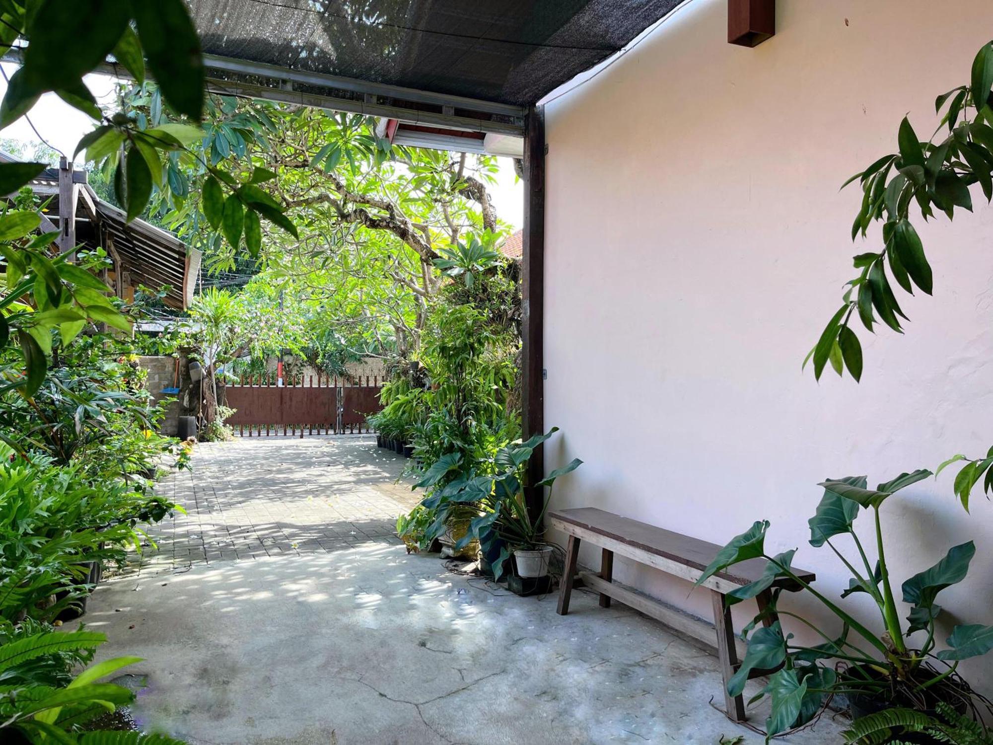 Agung'S Annex Homestay Sanur Dış mekan fotoğraf