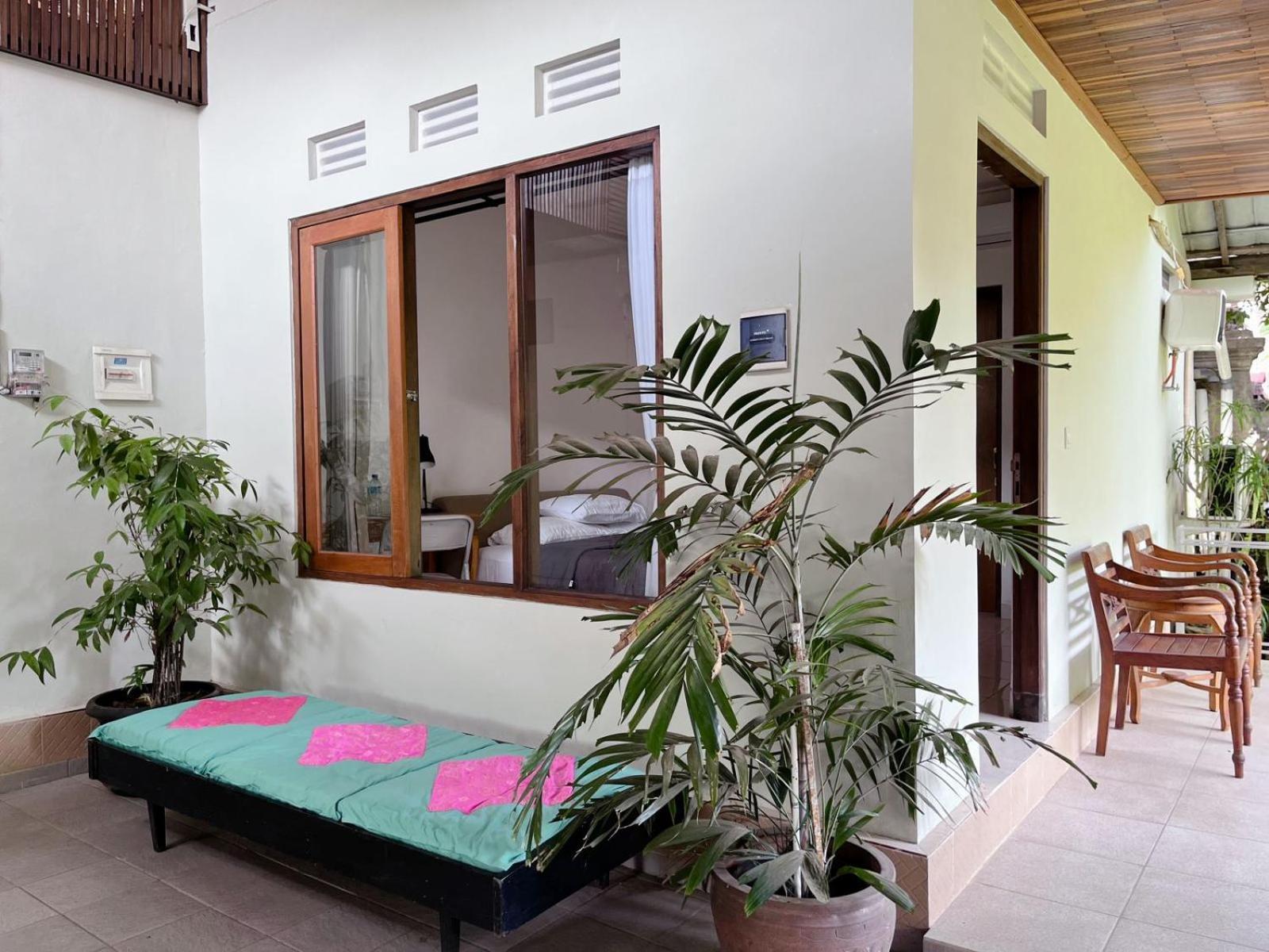 Agung'S Annex Homestay Sanur Dış mekan fotoğraf