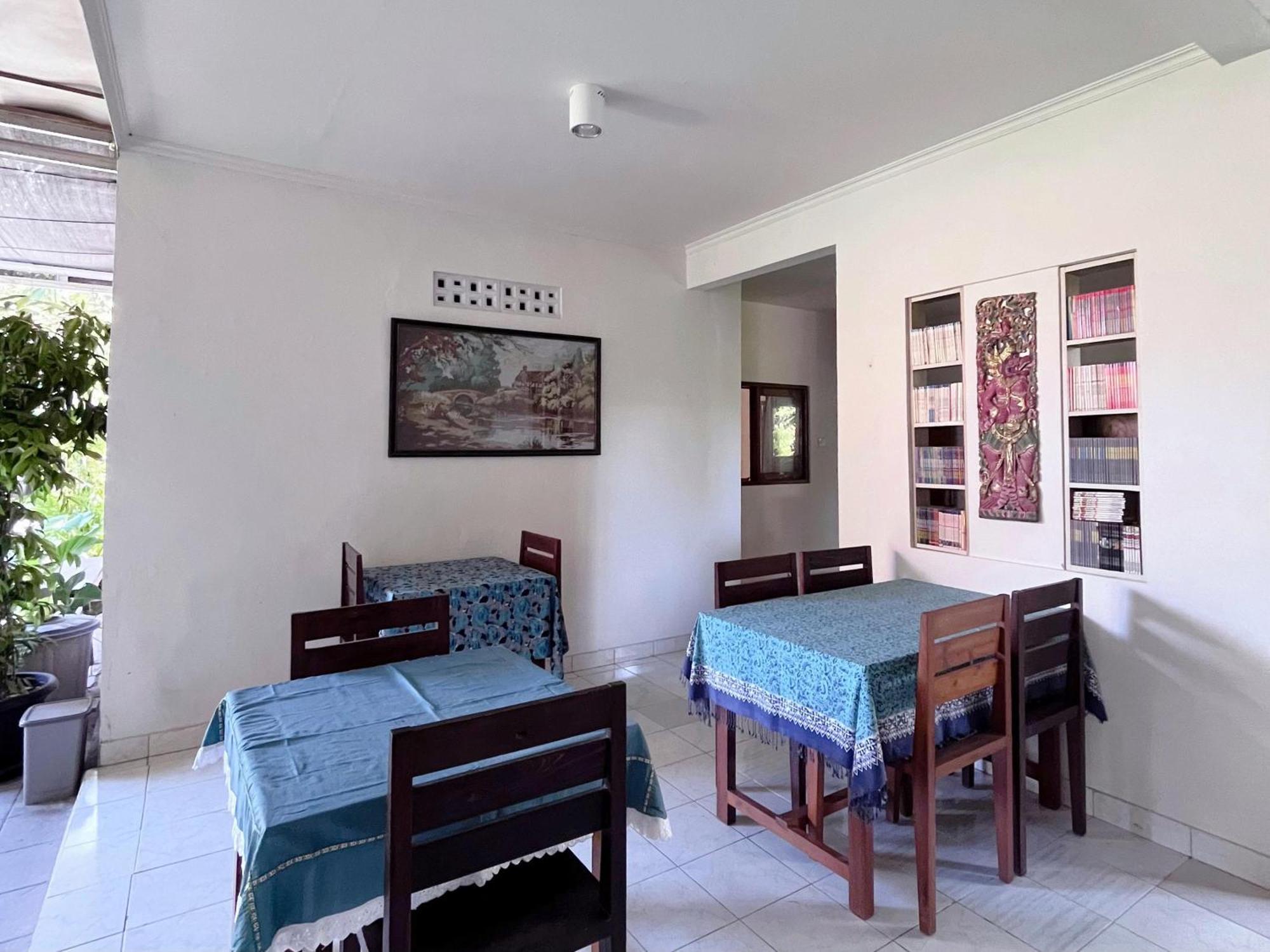 Agung'S Annex Homestay Sanur Dış mekan fotoğraf