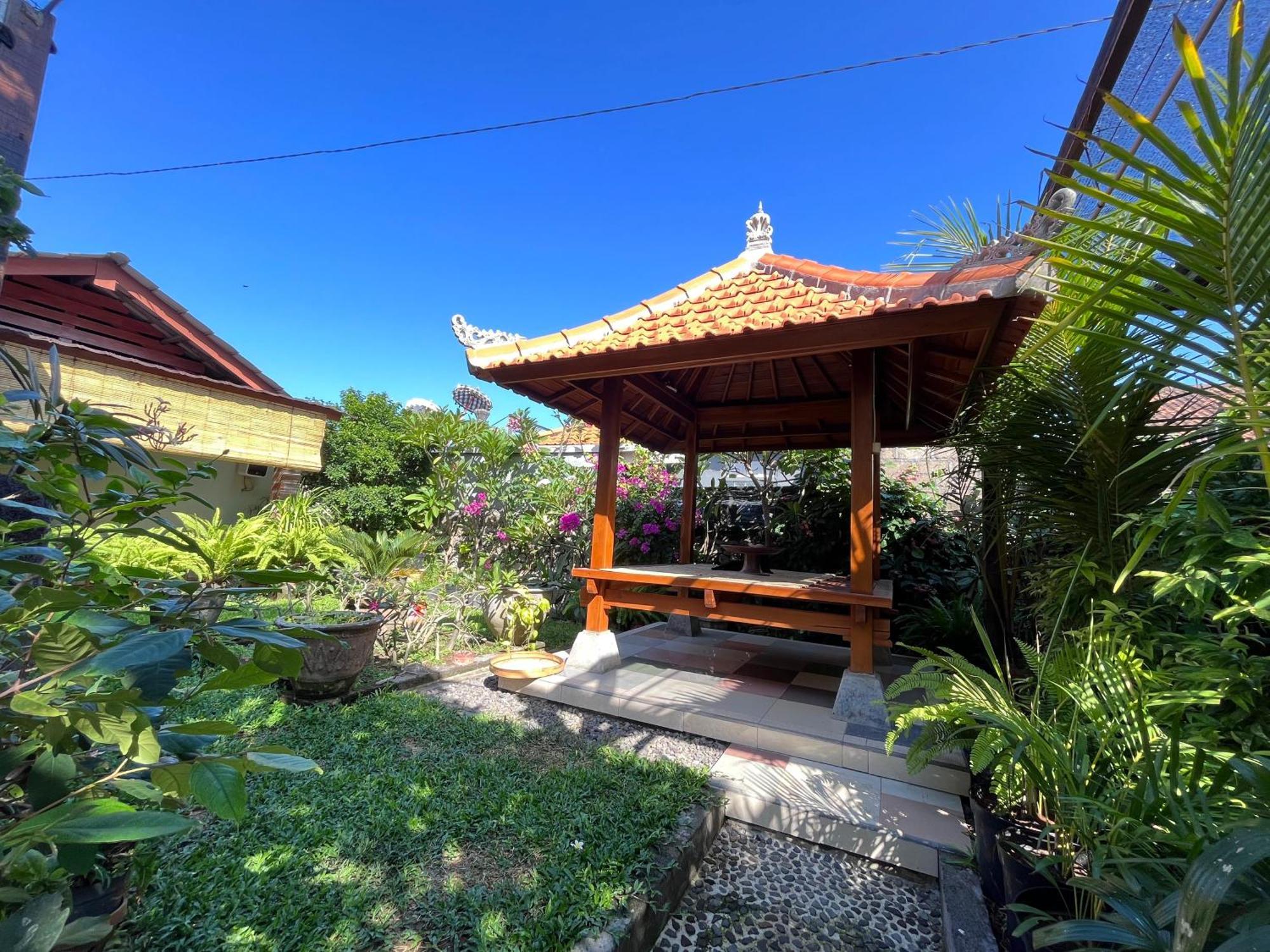Agung'S Annex Homestay Sanur Dış mekan fotoğraf