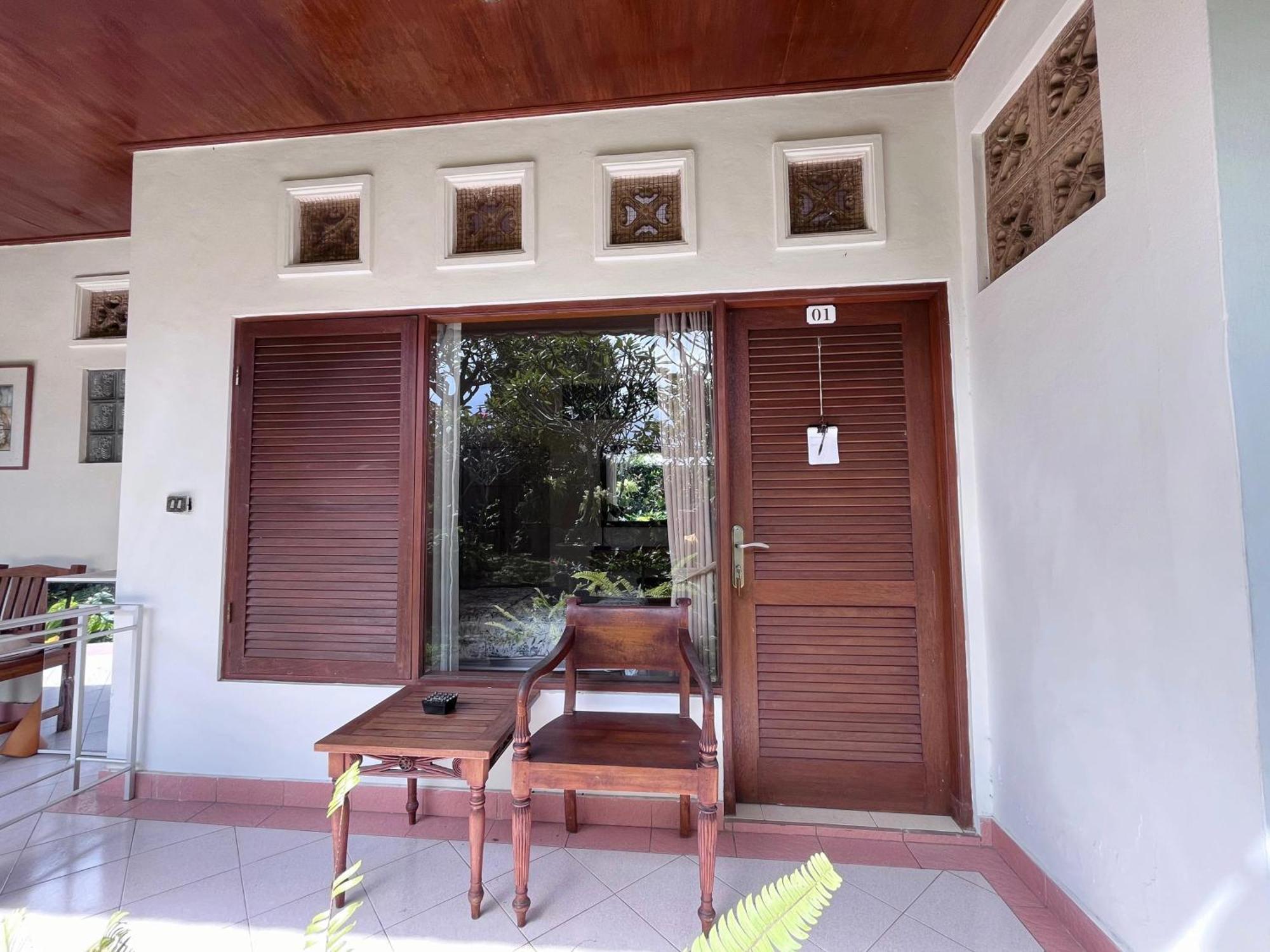Agung'S Annex Homestay Sanur Dış mekan fotoğraf
