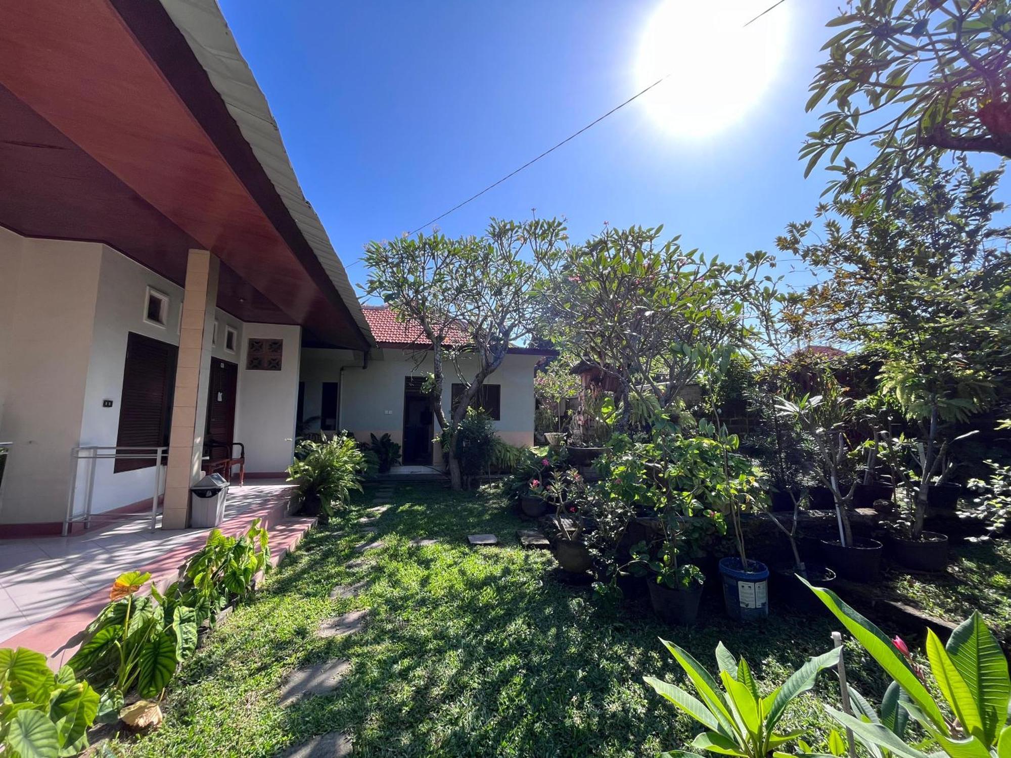 Agung'S Annex Homestay Sanur Dış mekan fotoğraf